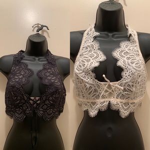 Victoria secret bralette bundle!!